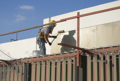 Commercial Painting Service