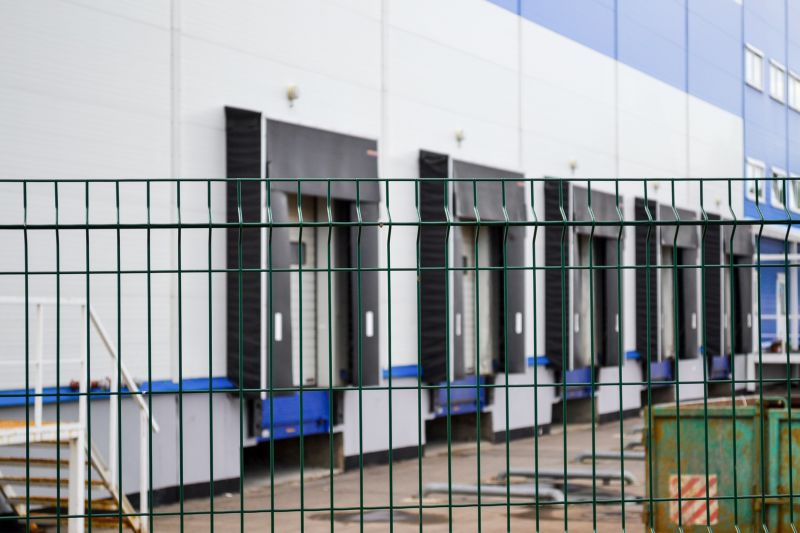 Industrial Warehouse Painting