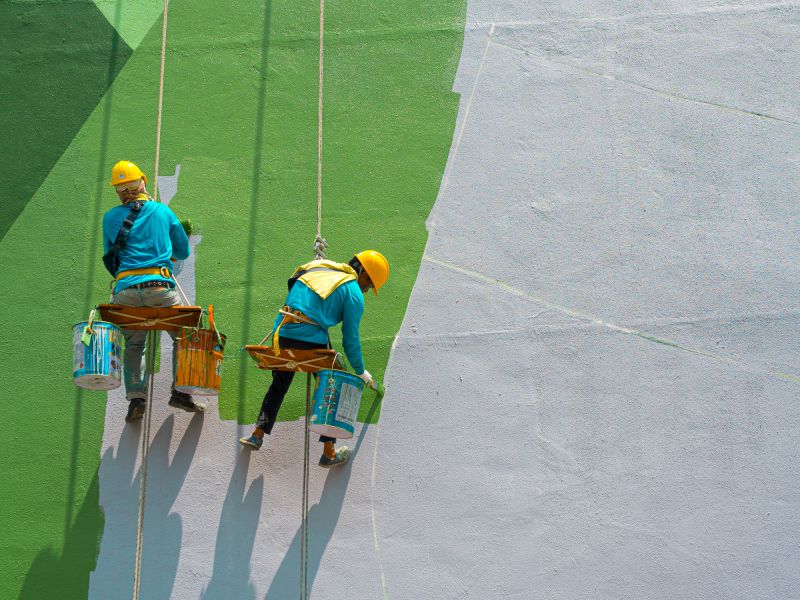 Cost of Commercial Painting in Minneapolis, MN